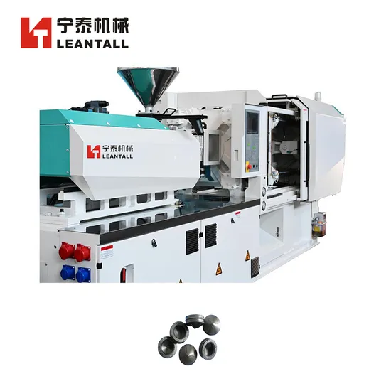 Nt260t Injection Molding Machine for Plastic Water Glass Versatile Use