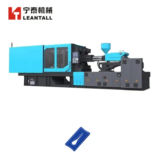 330t Leantall Cup Making Injection Molding Machine Shot Volume (theoretical) 1350 Robot