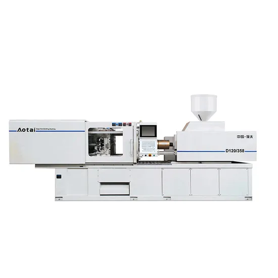 D/90 Hybrid Servo Plastic Injection Moulding Production Line
