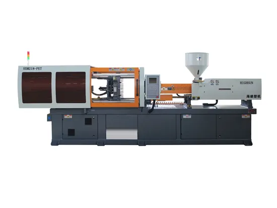 Bottle Embryo Series Injection Molding Machine Hxm228 Pet