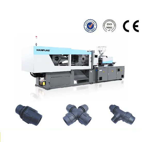 Factory Customized Plastic Injection Moulding Machine 180 Ton