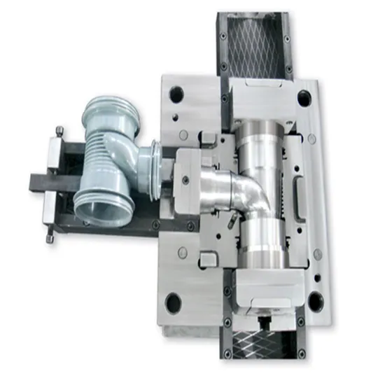 380 Ton Screw Type Plastic Injection Molding Machine Preform Mold