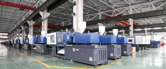 Plastic Machine Injection Molding Machine