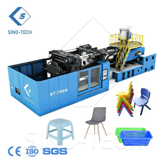 Hot Sale Plastic Basket Making Machine Injection Molding Machine