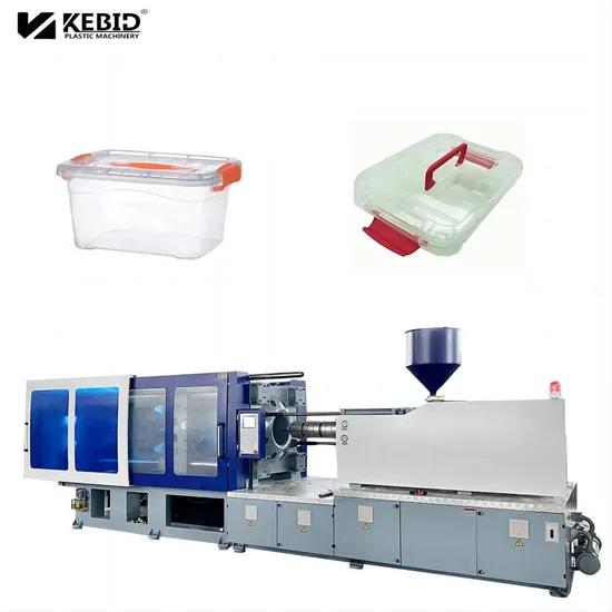 Kebida Plastic Tray Injection Molding Machine Price Kbd7380 Trash