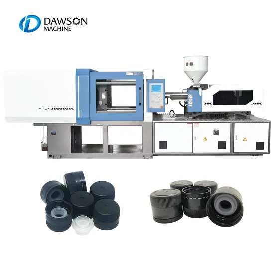Pet HDPE PP Water Oil Bottle Cap Injection Molding Machine for Making Plastic Cap