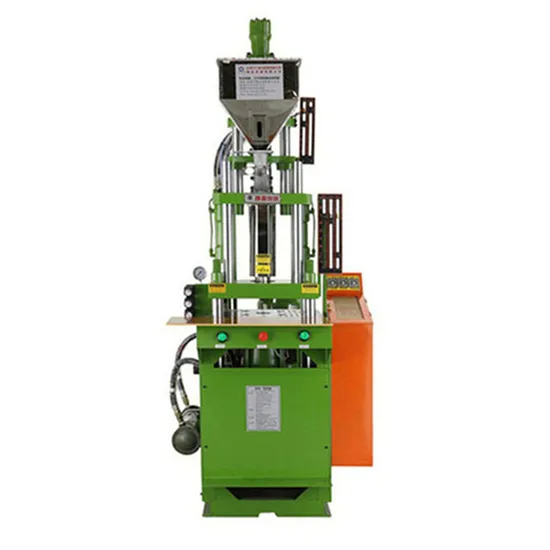 Ce Certification Automatic LAN Cable Injection Making Machine