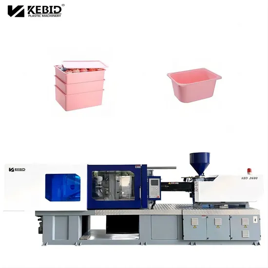 Automatic Stretch Molding Machine 238ton Kebida