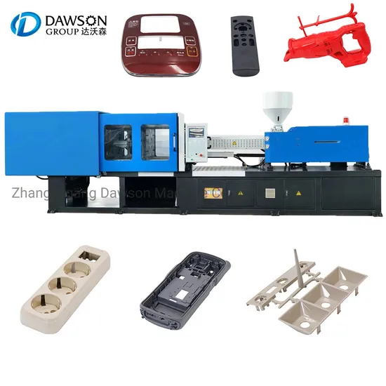 HDPE PP Disposable Plastic Cup Spoon Mobile Phone Case Making Machine Injection Moulding Machine
