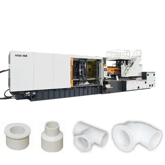 Great Quality Automatic Long Service Life Plastic Injection Molding Machine