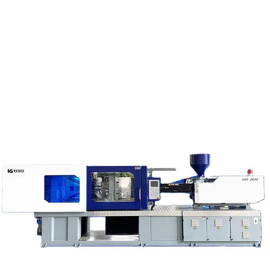 Kebida China High Quality Price Syringe Injection Molding Machine Kbd1400