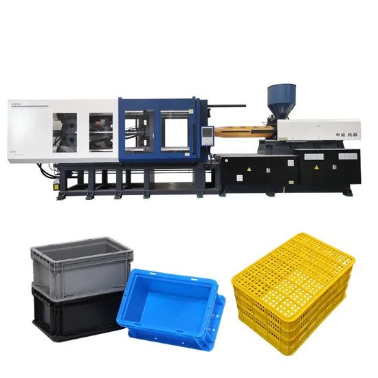 GF530 Plastic Crate Injection Molding Machine Fruit Vegetable Box GF530 Plastic Crate Injection Molding Machine Fruit Vegetable Box