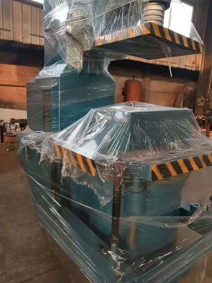 Eco-Friendly Sand Casting Air Cushion Molding Machine
