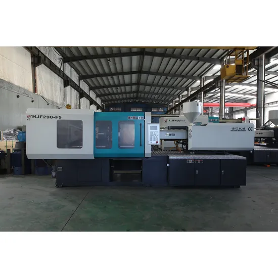 Plastic Injection Machine 350 Ton