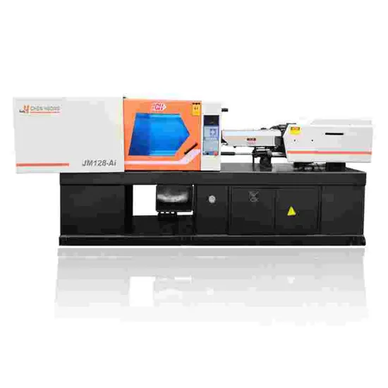 Horizontal Automatic Servo Energy-Saving Plastic PE PPR PVC Accessories Injection Molding Machine