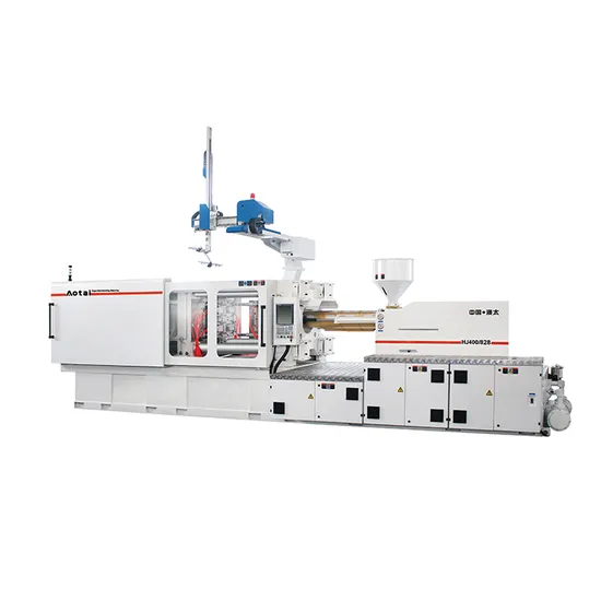 Hj/400ba High Speed Plastic Injection Molding/Moulding Machine