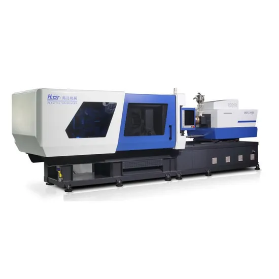 Plastic Machinery Toothbrush Making Machine