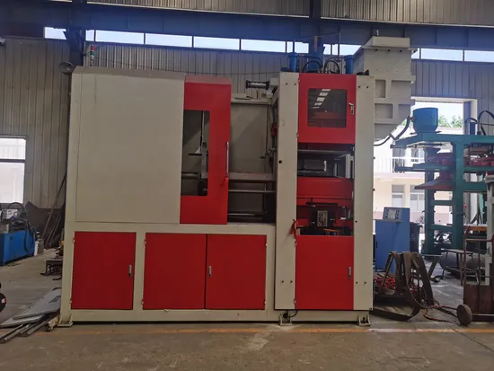 Automated Sand Reclamation System Molding Machine with Intelligent Operation
