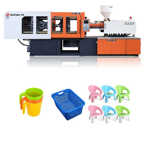Plastic Index Card Box Injection Molding Machine