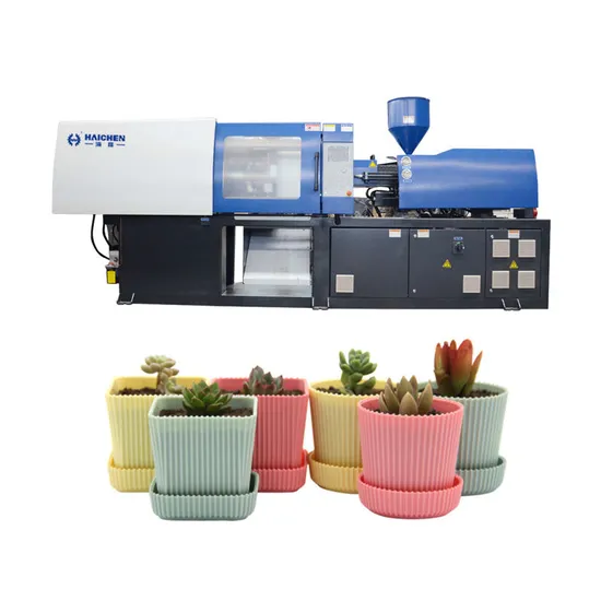 Haichen 800 Tons Injection Molding Machine