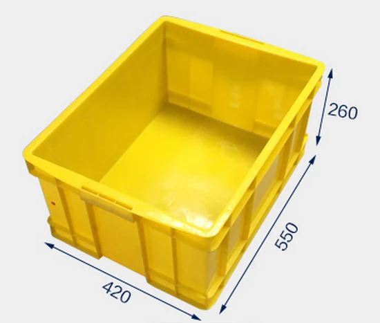 Halchen Hck410 Ton Plastic Crates Making Machine Plastic Boxes Injection Molding Machine