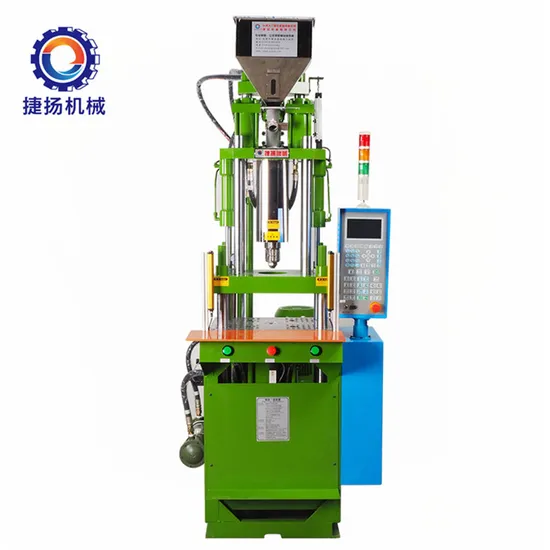 Factory Price Hydraulic Cable Plug Connectors Injection Making Machine