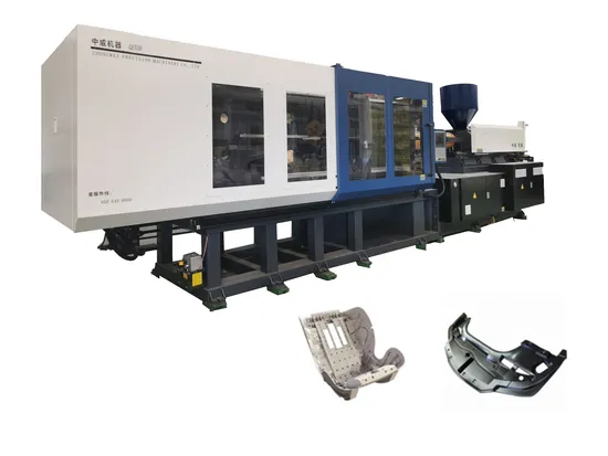 GF530ceh High Speed Auto Parts Injection Molding Machine Low Cost Making Machine