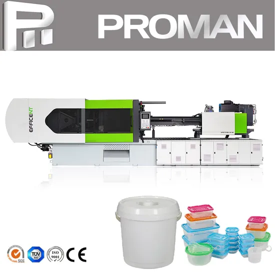 70/140/220 Tons Pet Preform Plastic Bottle Cap Basket Pipe Tube Injection Molding Machine