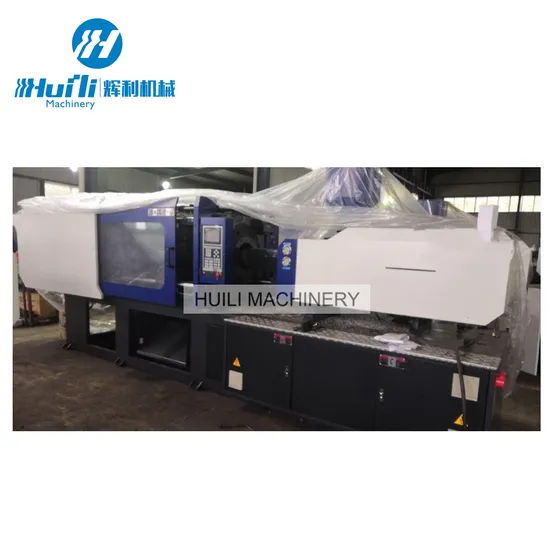 Pet Bottle Preform Making Injection Moulding Machine with Special Screw