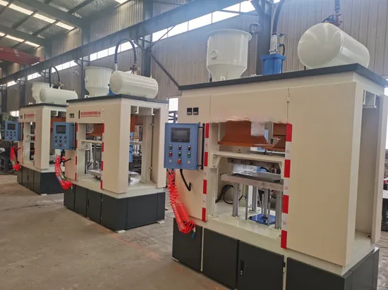 Modern Automatic Molding Machine with Advanced Sand Reclamation