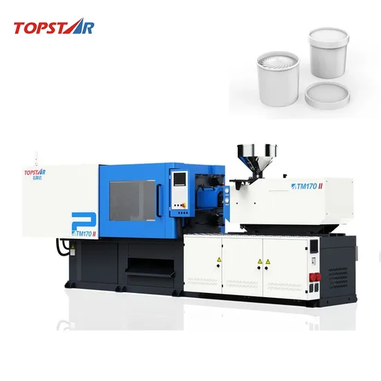 Machine Injection Machine TM90 90ton Electrical Inject Mould Machine
