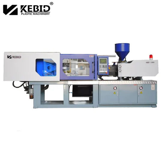Kebida Brand 168ton 170t Plastic Capsule Making Injection Molding Machine Price Cheap