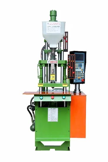 Plastic Vertical Injection Knife Handle Machine