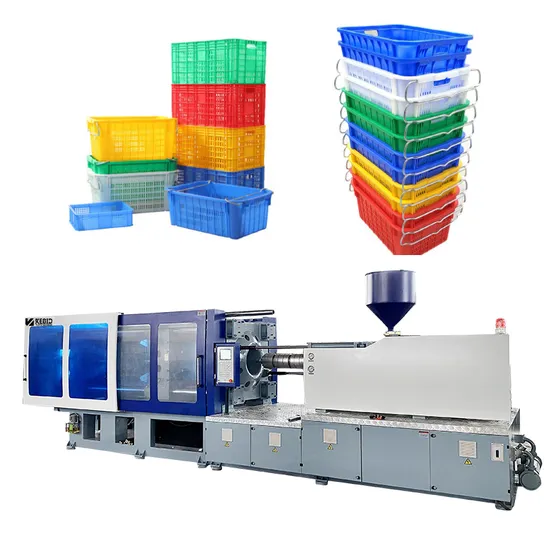 Plastic Making Products Manufacturing Machine Injection Molding