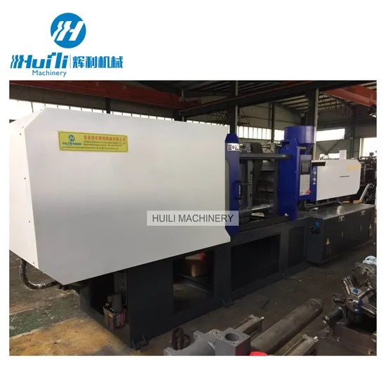 Servo Horizontal PP Plastics Injection Moulding Making Machine