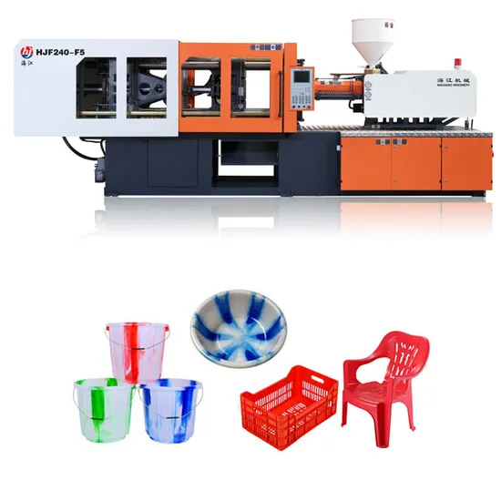 Injection Stretch Blow Moulding Machine Cap Molder Machine