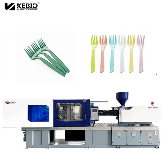 Kebida 2380 Kbd Plastic Injection Moulding Machine Plastic Moulder