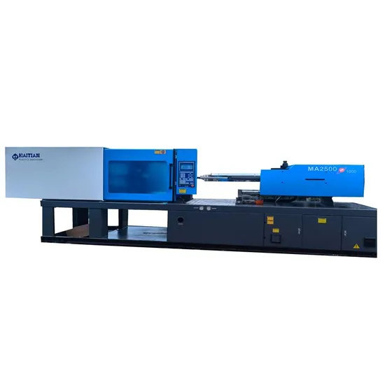 Sell Ningbo Haitian Injection Molding Machine Haitian Ma250 Tons Horizontal Plastic Machinery