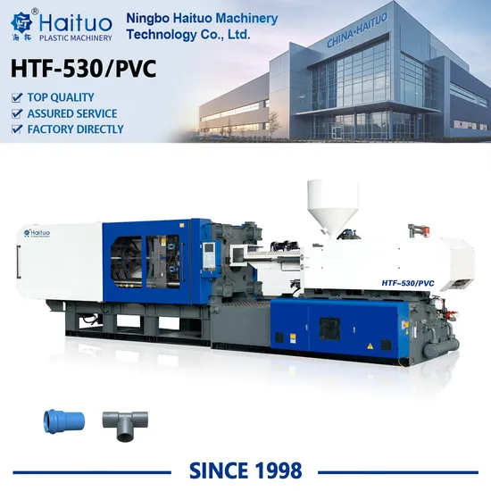 Precision-Engineered Haituo Injection Molding Machines for Optimal Performance
