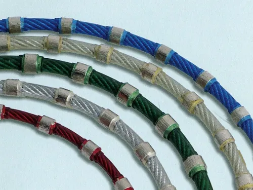 Advanced Wire Rope Saw Production Machines for Optimal Performance