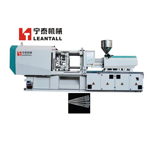 Nt900 Leantall Plastic Injection Molding Machine with Servo Motor System for Plastic Industry