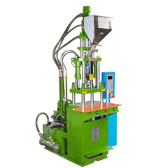 Injection Molding Machine for Making 3 Pin Power Chord