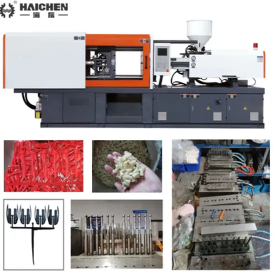 120 Tons 8-Cavity Plastic Pen Ballpoint Pen Making Machine