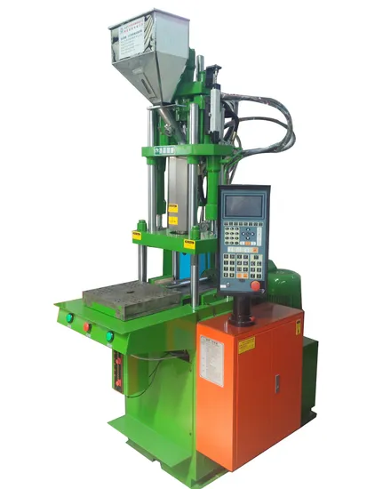 Single Slide Board Plastic Products Making Injection Molding Machine Manufacturing