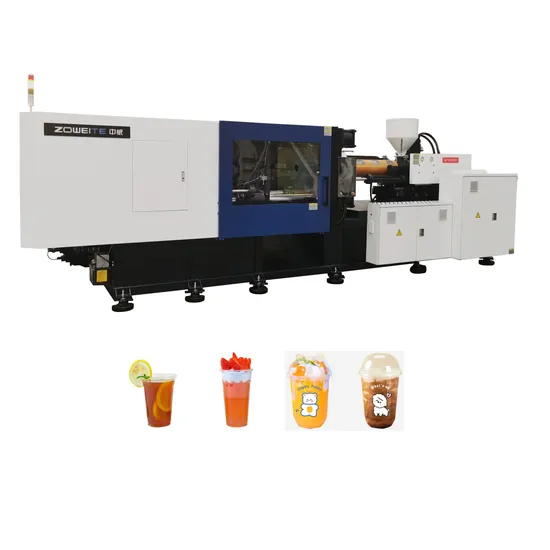 Injection Molding Machine 230ton for Plastic Teacups Container Flowerpotscovers