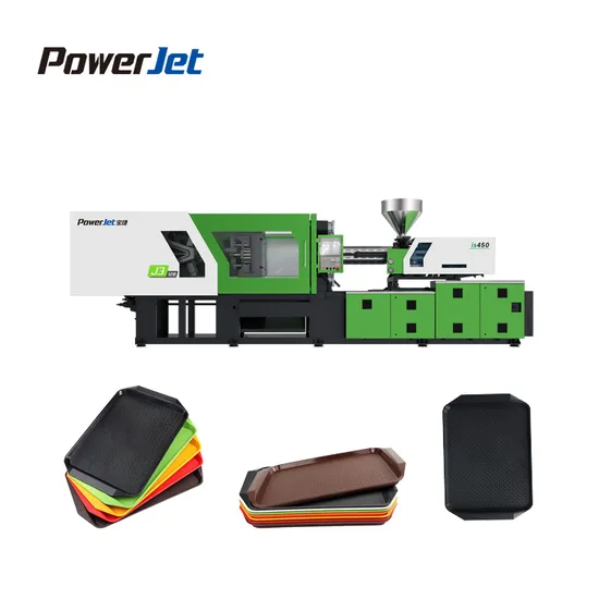 High-Performance Serving Tray Plastic Injection Molding Machine for Efficient Production