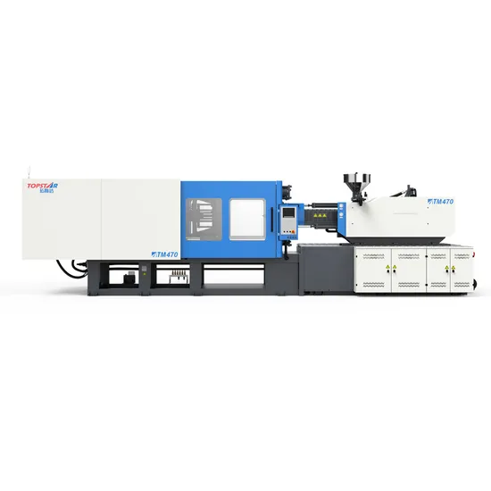 Fast Cylce Horizontal Injection Molding Machine for Plastic Toys Making with CE