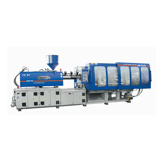 U/270-Pet Injection Making Molding/Moulding Machine/Production Line