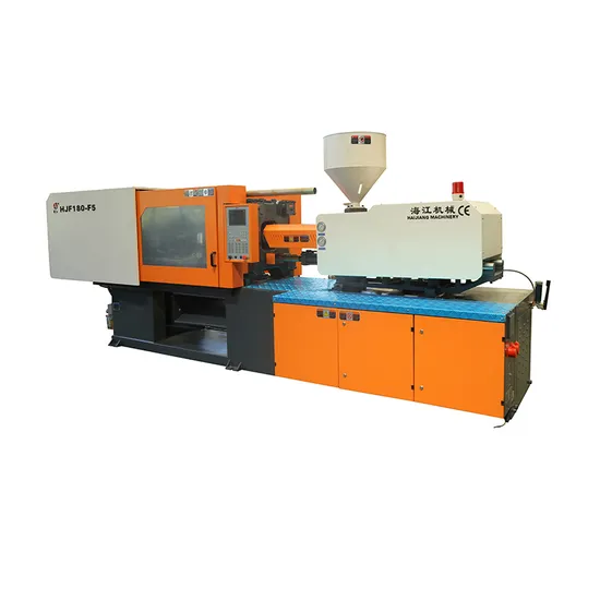 200 Ton Semi Automatic Hydraulic Plastic Injection Moulding Machine for Sale