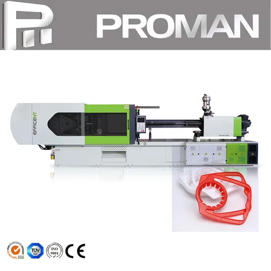 Automatic Pet Mineral Water Bottle HDPE Plastic Carry Handle Ring Pull Lifting Caps Injection Molding Machine Price